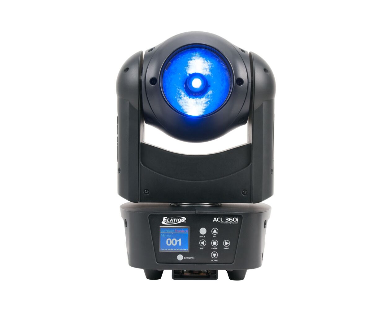 Elation CL-ACL078 ACL 360i Moving Lights