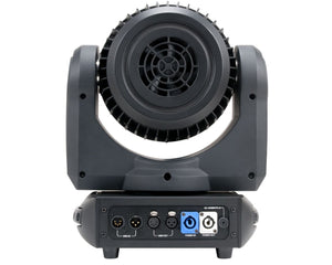 (2) Elation ZW19 LED Wash RGBW Moving Lights