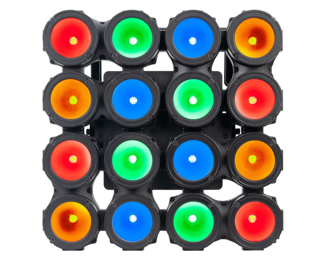 Elation CUE326 16IP 16x30W RGBA COB LED IP Rated Matrix Effect Fixture