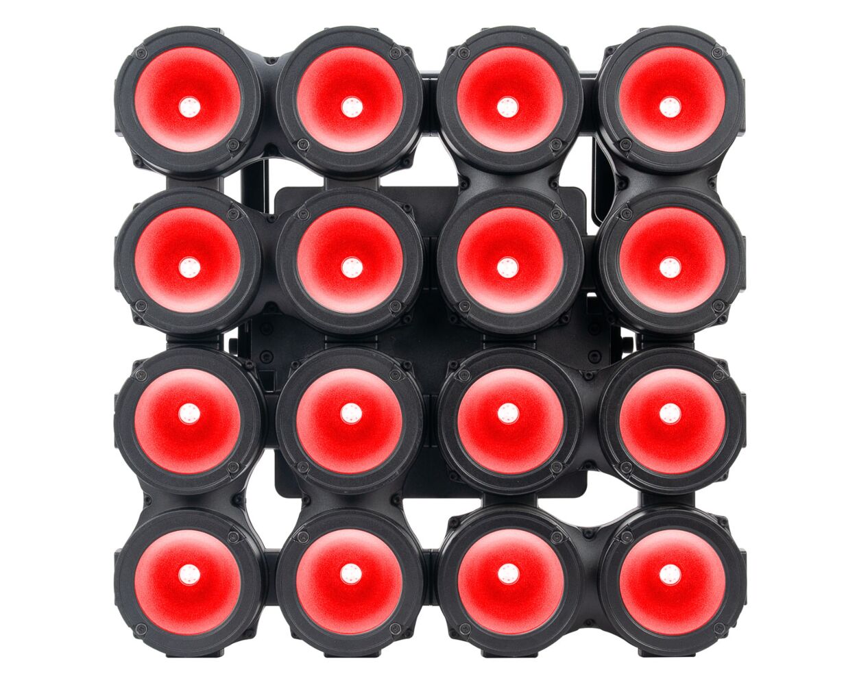 Elation CUE326 16IP 16x30W RGBA COB LED IP Rated Matrix Effect Fixture