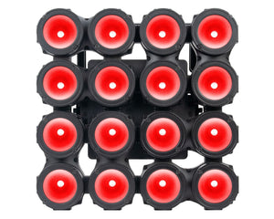 Elation CUE326 16IP 16x30W RGBA COB LED IP Rated Matrix Effect Fixture