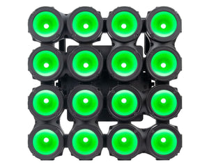 Elation CUE326 16IP 16x30W RGBA COB LED IP Rated Matrix Effect Fixture