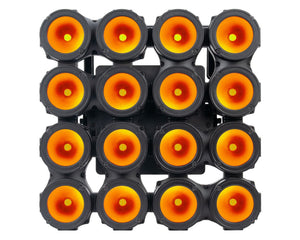 Elation CUE326 16IP 16x30W RGBA COB LED IP Rated Matrix Effect Fixture