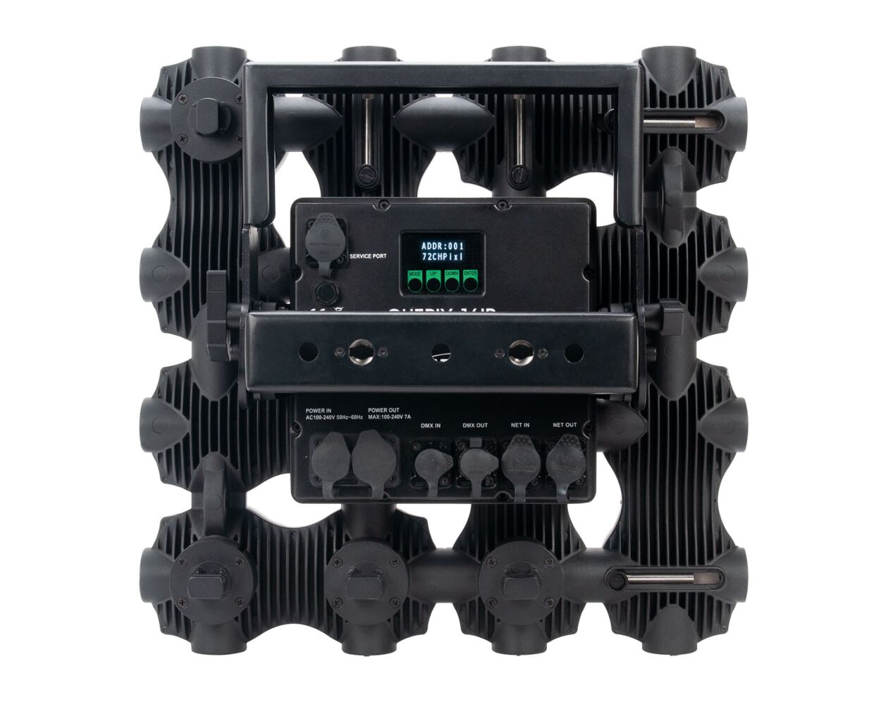 Elation CUE326 16IP 16x30W RGBA COB LED IP Rated Matrix Effect Fixture