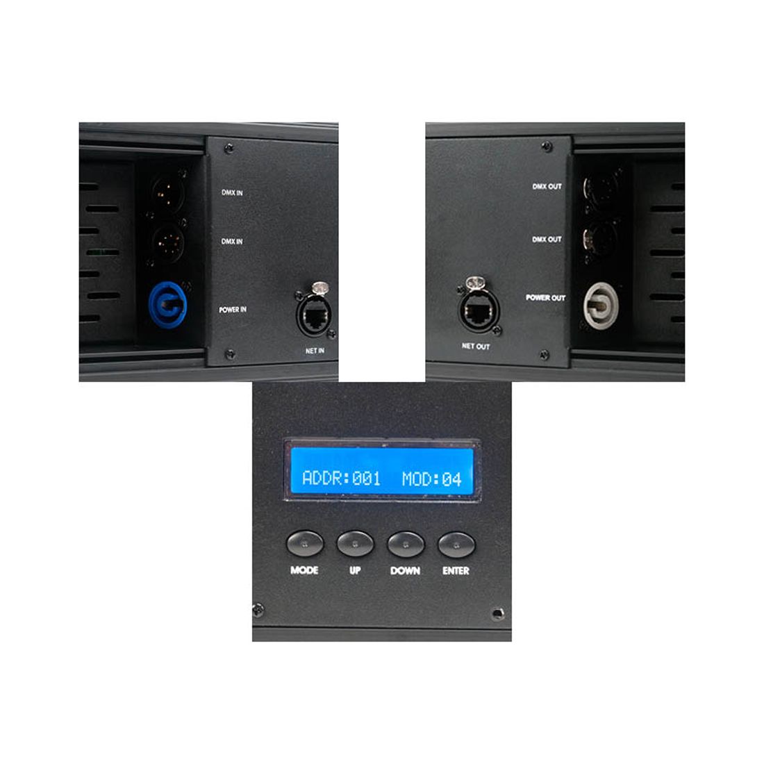 Elation Colour Chorus 48 LED Batten Wash Light