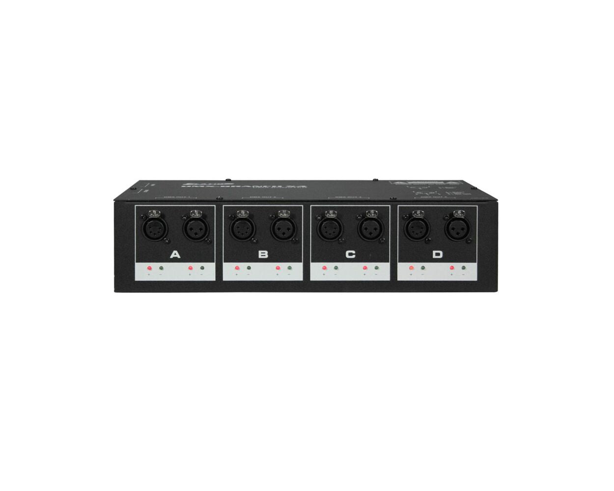 Elation DMX-BRANCH4 4-Way DMX Distributor