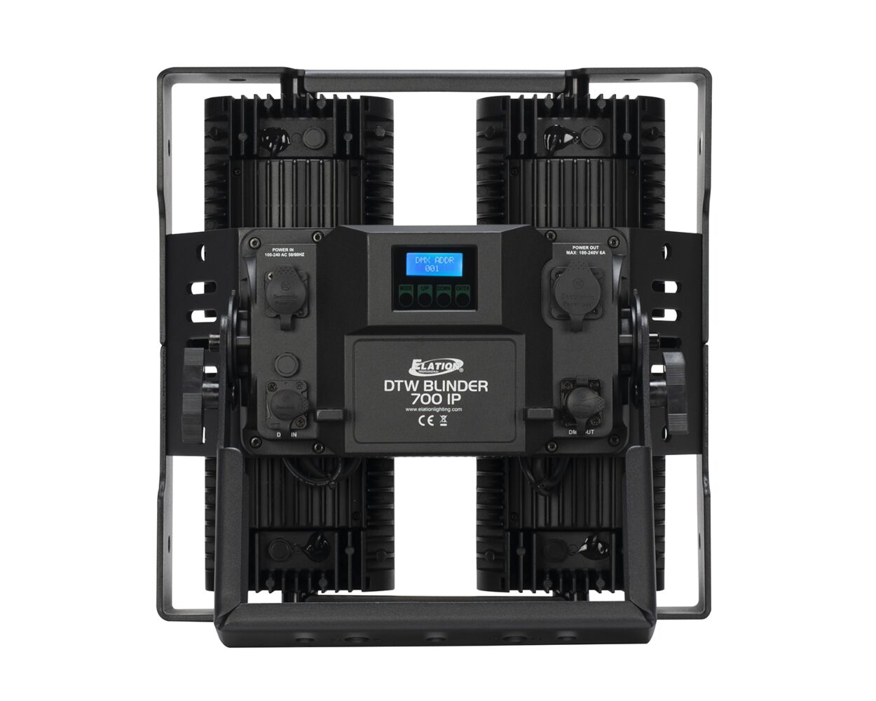 Elation DTW700 700 IP Dim to Warm IP65 Blinder