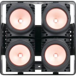 Elation DTWBLINDER700 700 IP 2x2 175W DTW COB LED Blinder w/ Hanging Hardware