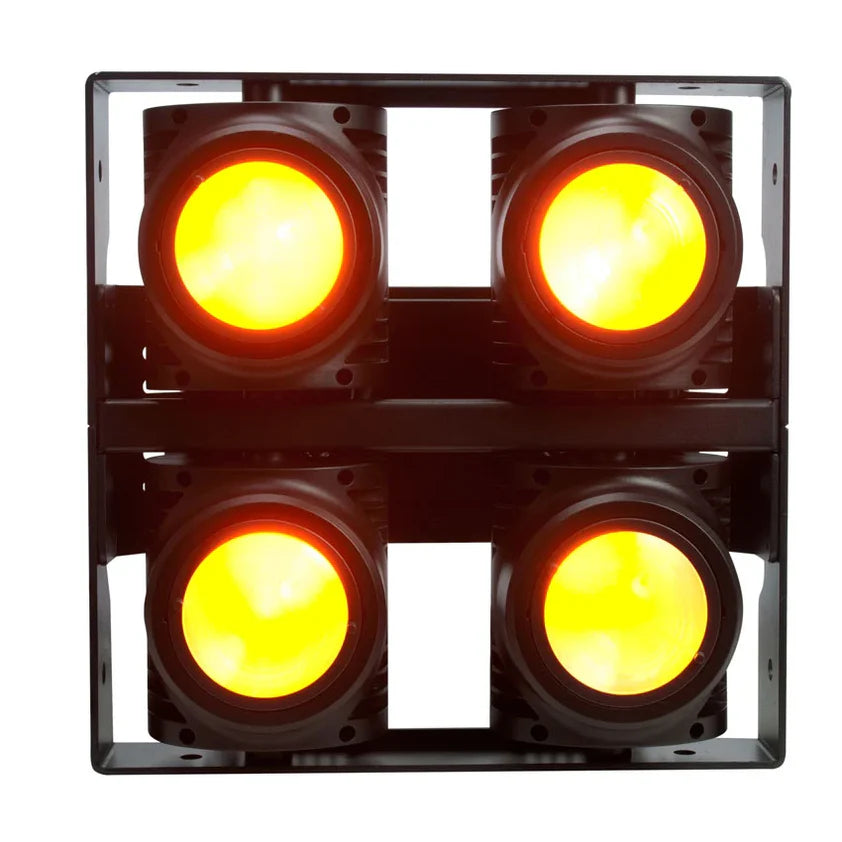 Elation DTWBLINDER700 700 IP 2x2 175W DTW COB LED Blinder w/ Hanging Hardware