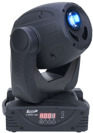 Elation E Spot LED Moving Head Light