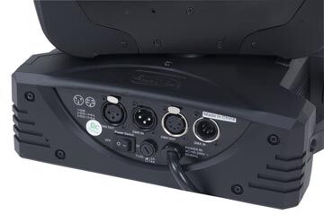 Elation E Spot LED Moving Head Light