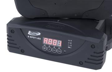 Elation E Spot LED Moving Head Light