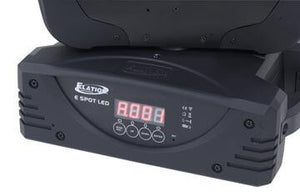 Elation E Spot LED Moving Head Light