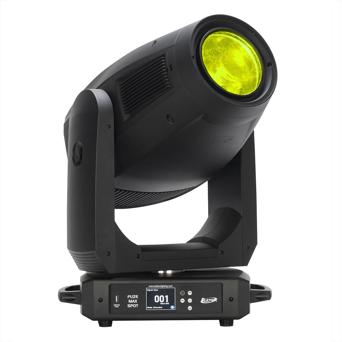 Elation FUZE MAX SPOT LED 800W Full Spectrum RGBMA LED Spot Moving Head Light