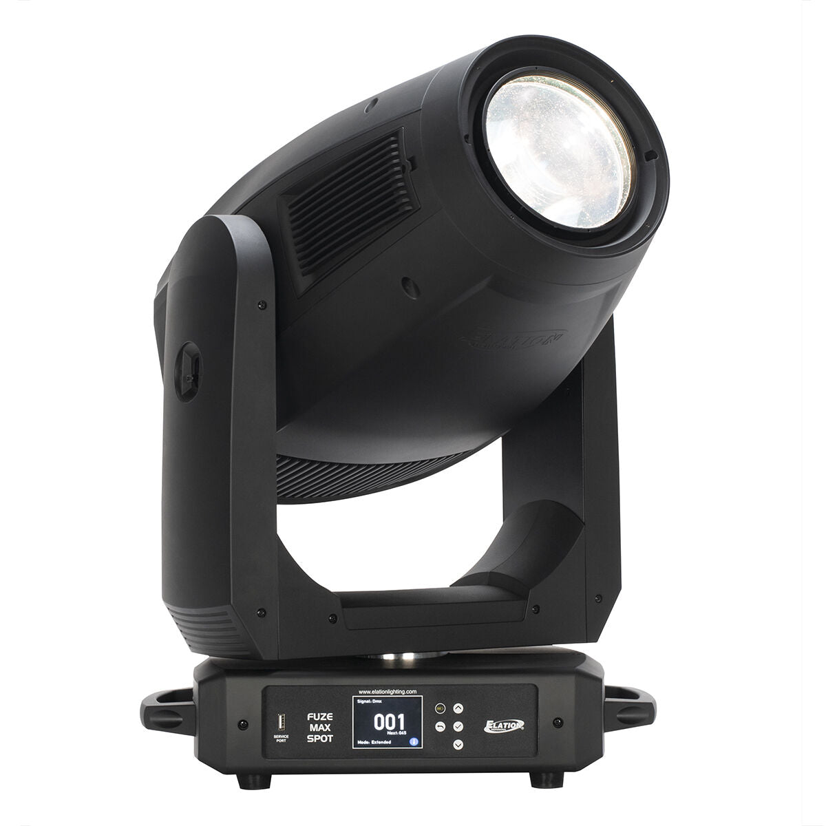 Elation FUZE MAX SPOT LED 800W Full Spectrum RGBMA LED Spot Moving Head Light