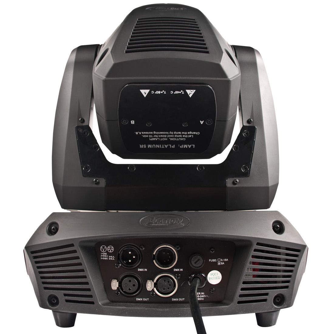 Elation Platinum Spot 15R Moving Light