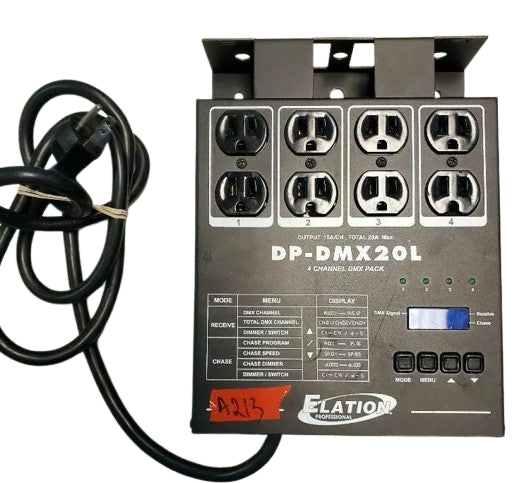 Elation Professional Design LED 36 Tri-Brick