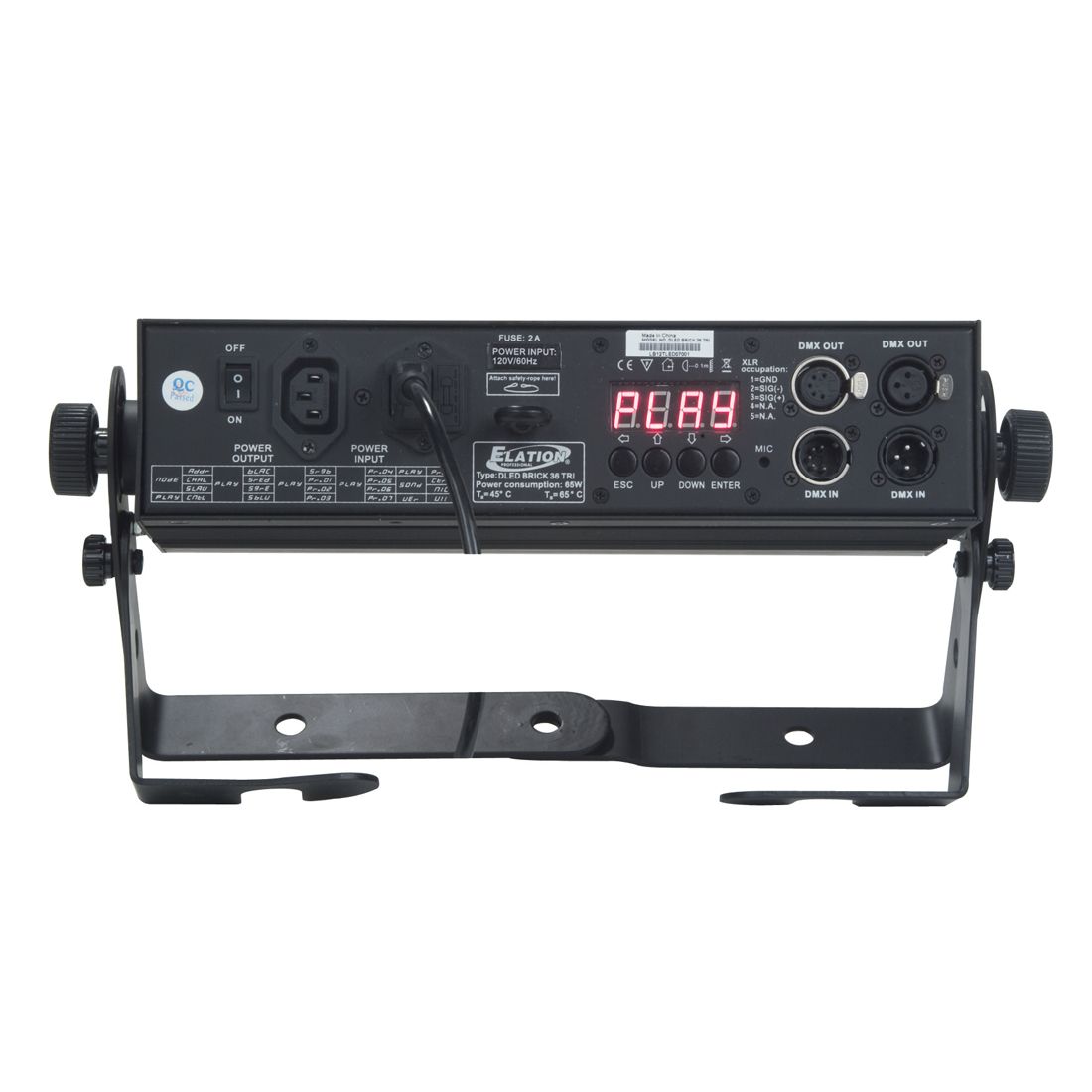 Elation Professional Design LED 36 Tri-Brick