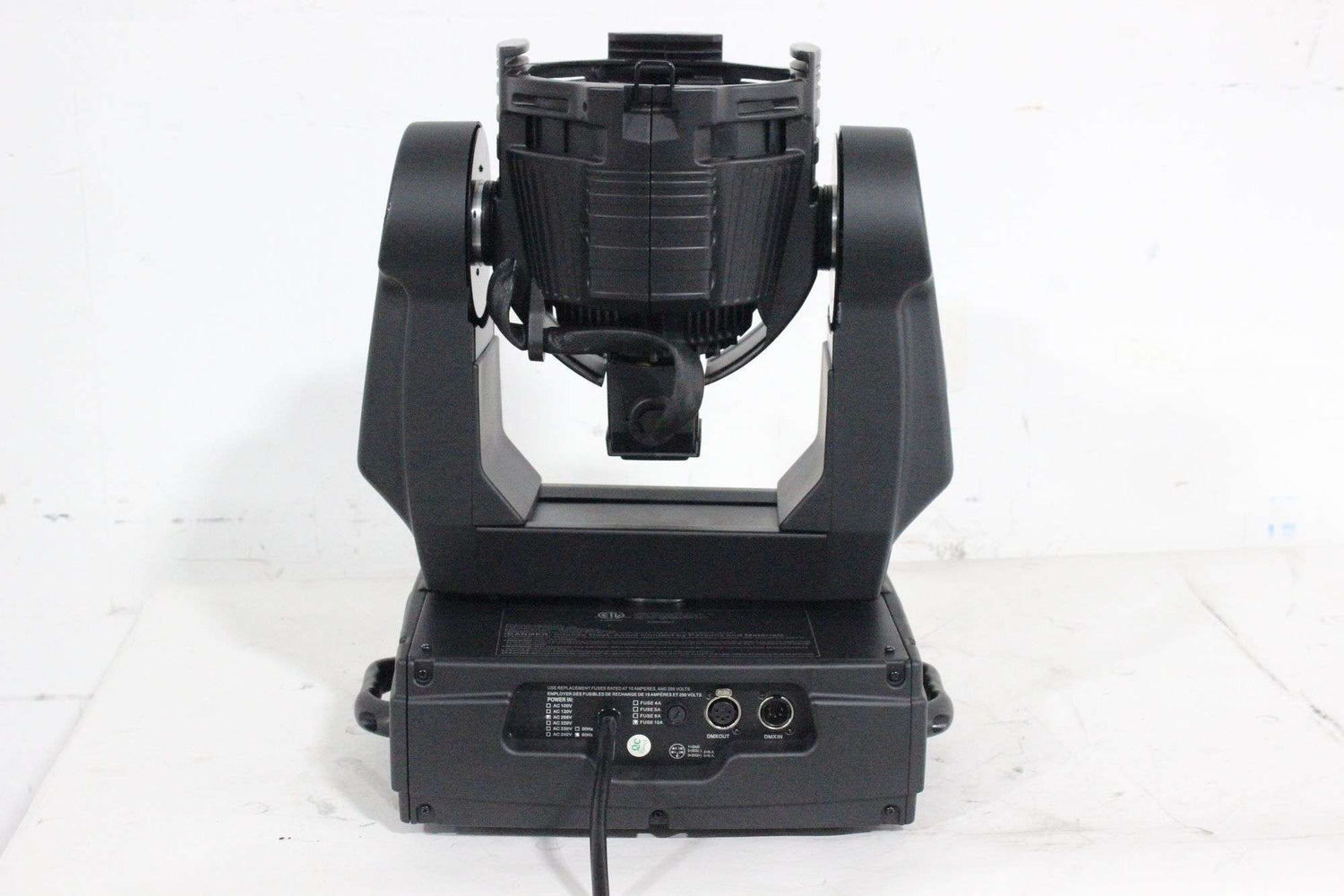 Elation Professional Design Par 575D ETL Opti Par Moving Head Fixture w/ Mounting Hardware