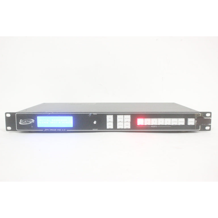 Elation Professional EPV Image VSC 2.0 Multiple Input/Output Video Processor