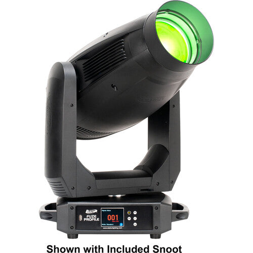 Elation Professional Fuze Max Fuze Max Spot LED 800W Full Scpectrum RGBMA Fixture