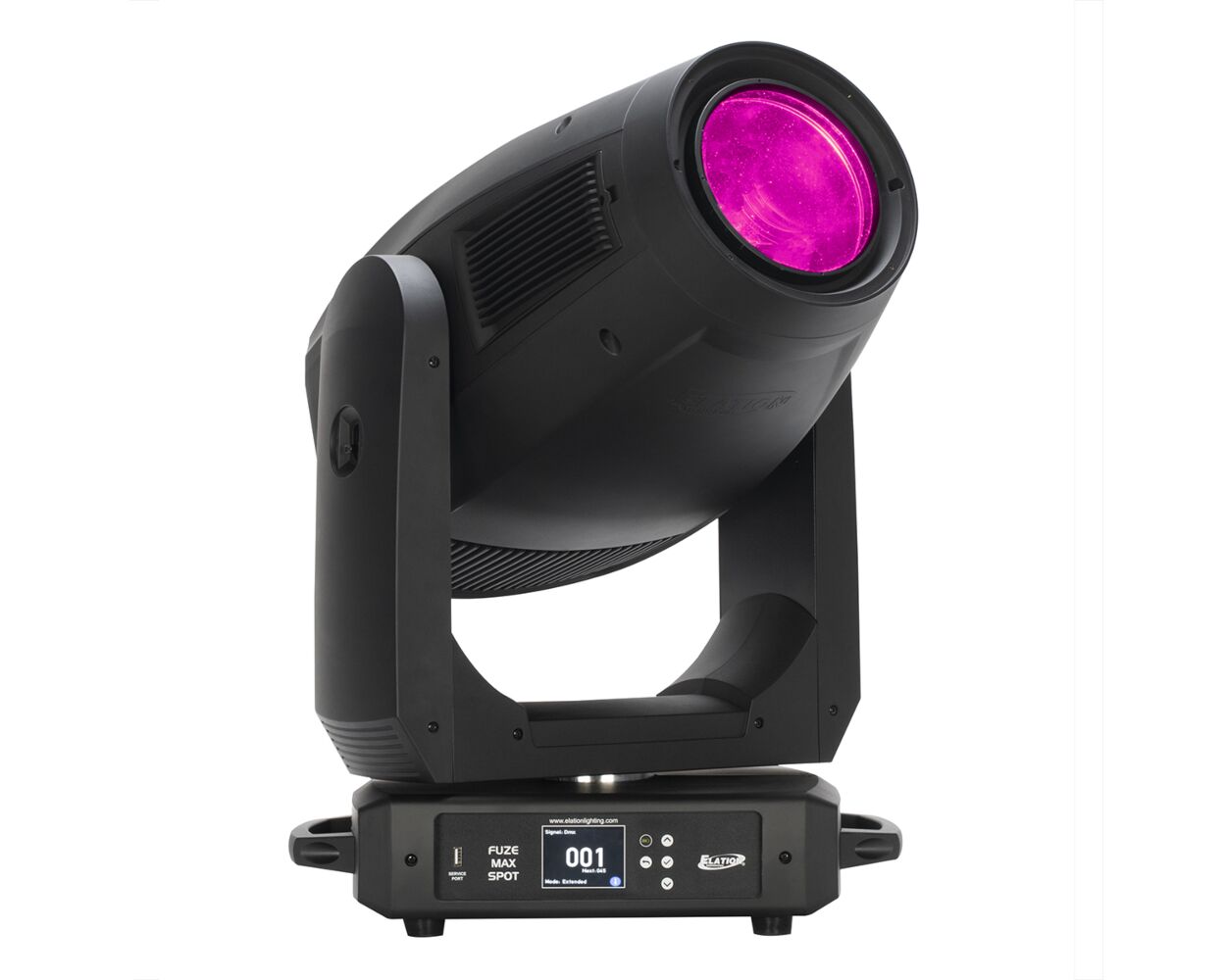 Elation Professional Fuze Max Fuze Max Spot LED 800W Full Scpectrum RGBMA Fixture