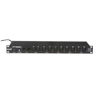 Elation Professional Opto Branch 4 DMX Booster