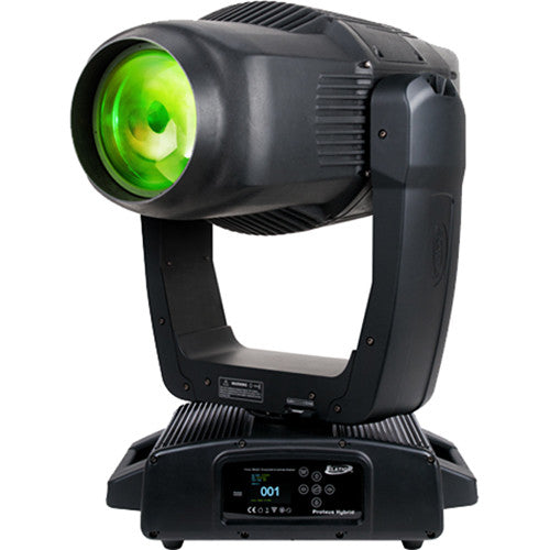 Elation Professional Proteus Hybrid 3-in-1 470W Outdoor Moving Head Luminaire