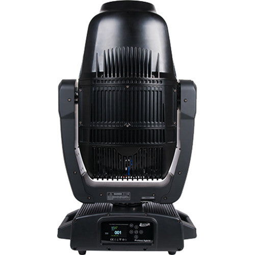 Elation Professional Proteus Hybrid 3-in-1 470W Outdoor Moving Head Luminaire