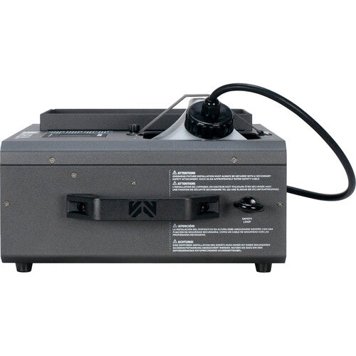 Elation Professional RSJ150 Javelin 1500W CO2 Fog Machine