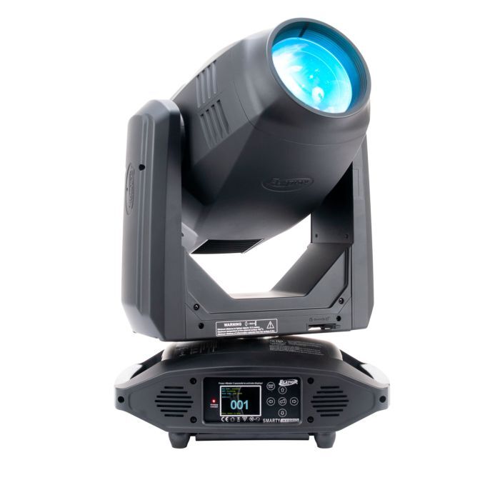 Elation Smarty Hybrid 280W 3-in-1 Spot/Beam/Wash Moving Light