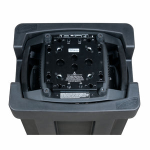 Elation Smarty Hybrid 280W 3-in-1 Spot/Beam/Wash Moving Light
