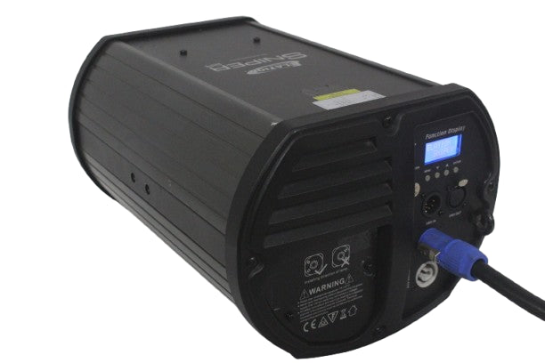 Elation Sniper 2R Effects Projector/Scanner/Laser Simulators