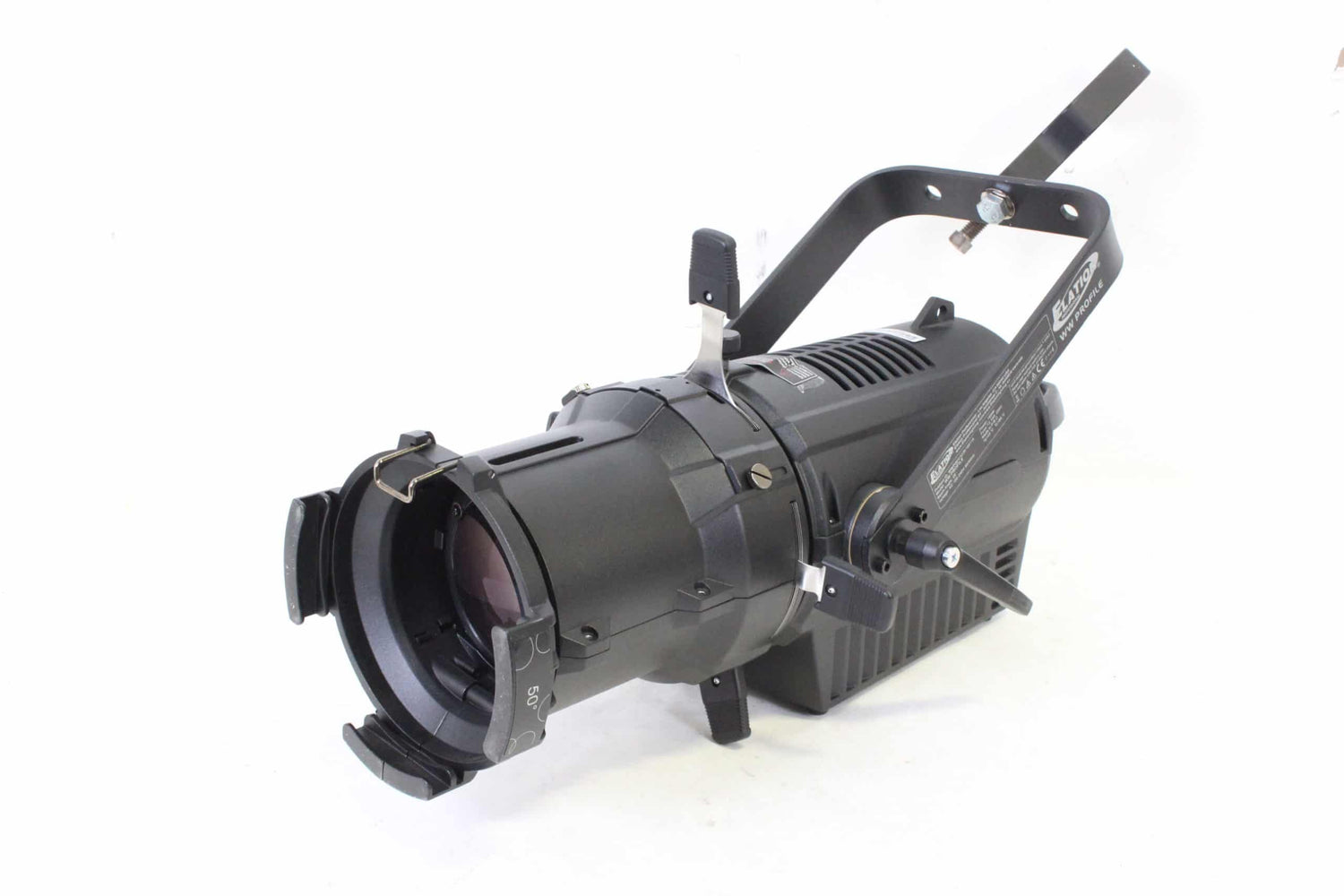 Elation WW50 Profile LED Ellipsoidal w/ 50 Degree Lens