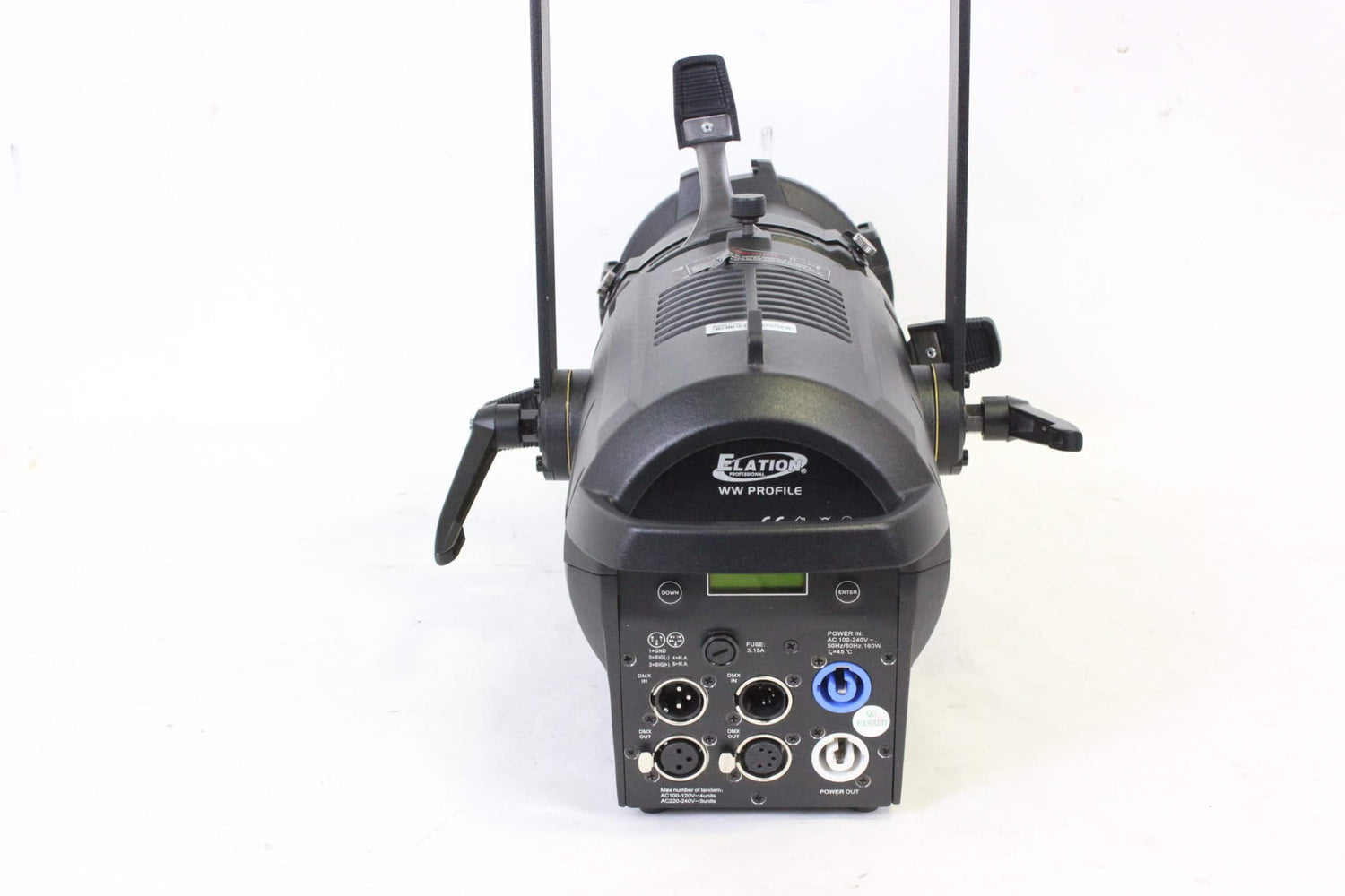 Elation WW50 Profile LED Ellipsoidal w/ 50 Degree Lens