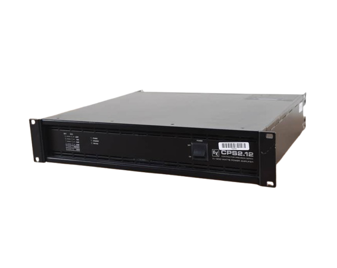 Electro-Voice CPS2.12 MK II 2400W Power Amplifier