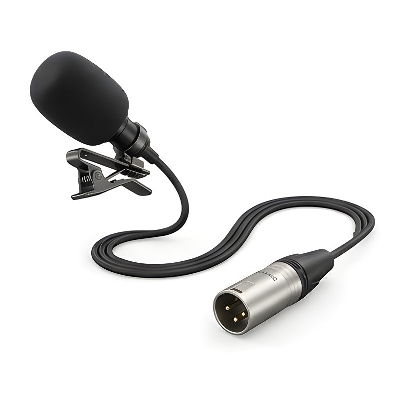 Electro-Voice Cardioid Lavalier Microphone