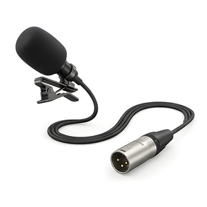 Electro-Voice Cardioid Lavalier Microphone
