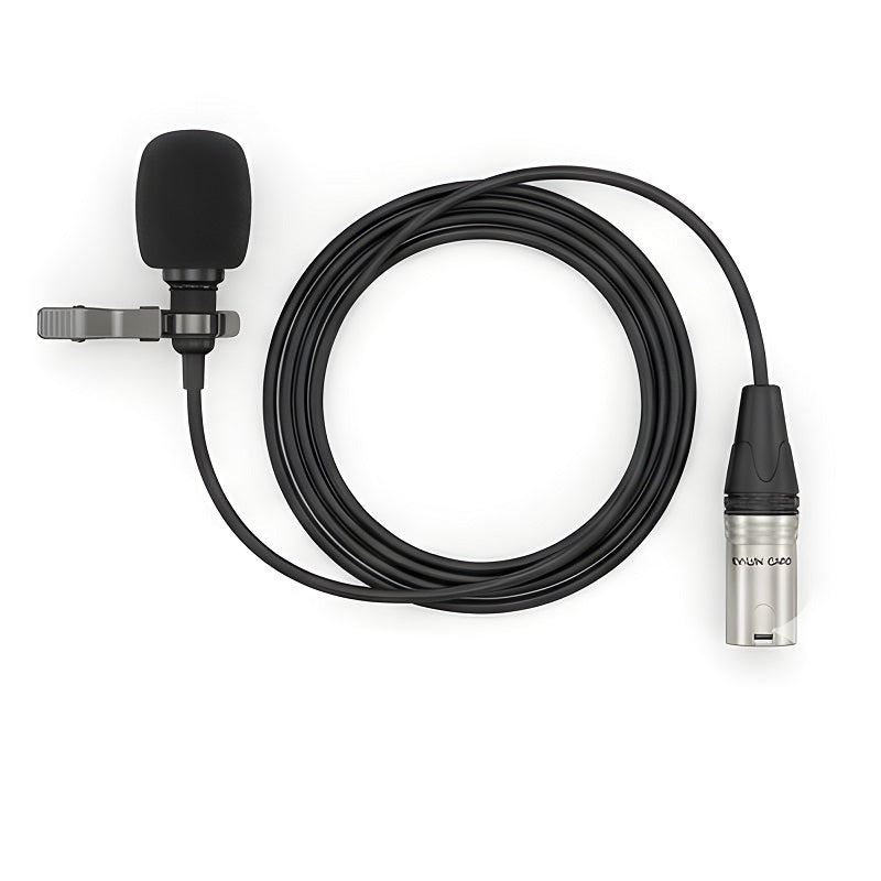 Electro-Voice Cardioid Lavalier Microphone