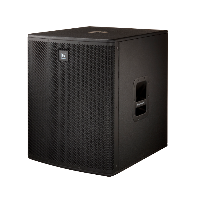 Electro-Voice ELX118P 18" Powered Subwoofer