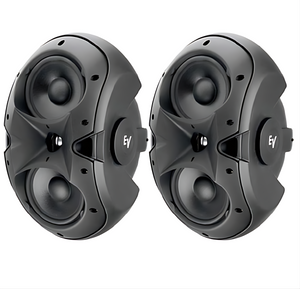 Electro-Voice EVID 6.2  6" 2-Way Surface Mount Passive Loudspeaker