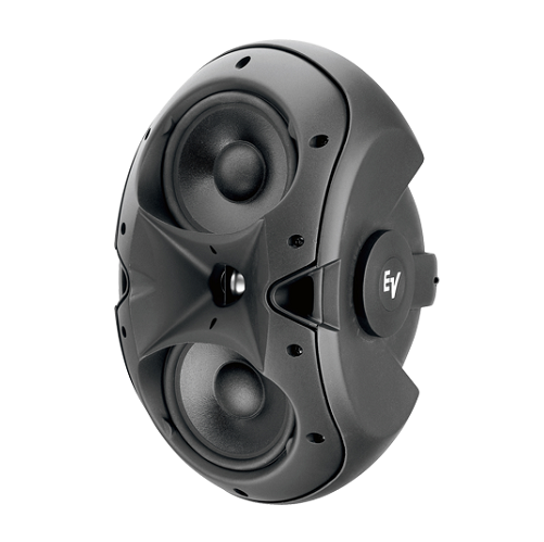 Electro-Voice EVID 6.2  6" 2-Way Surface Mount Passive Loudspeaker