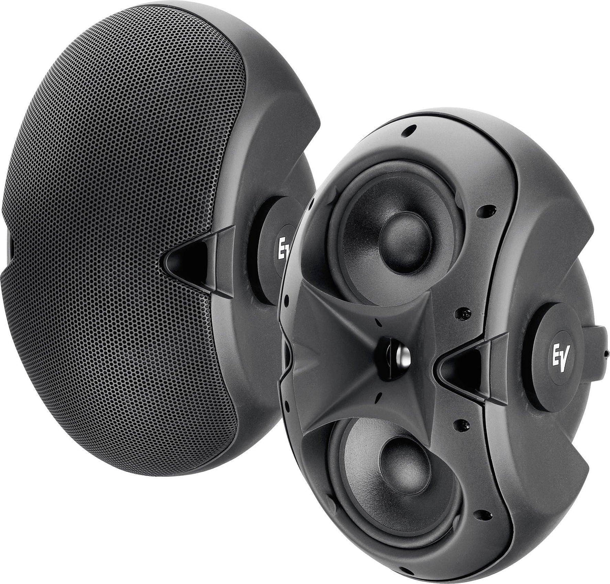 Electro-Voice EVID 6.2  6" 2-Way Surface Mount Passive Loudspeaker