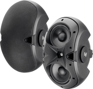 Electro-Voice EVID 6.2  6" 2-Way Surface Mount Passive Loudspeaker