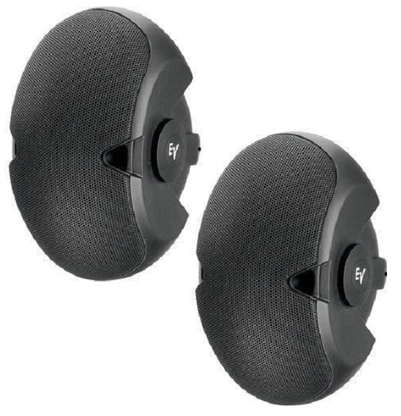 Electro-Voice EVID 6.2  6" 2-Way Surface Mount Passive Loudspeaker