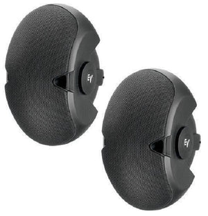 Electro-Voice EVID 6.2  6" 2-Way Surface Mount Passive Loudspeaker