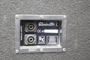 Electro-Voice Eliminator 400W 8 ohm Subwoofer