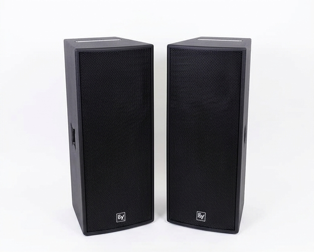 Electro-Voice QRx 212/75 Dual  12" 2-Way Passive Full-Range Loudspeaker