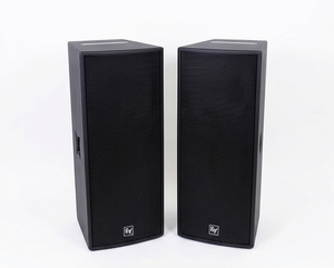 Electro-Voice QRx 212/75 Dual  12" 2-Way Passive Full-Range Loudspeaker