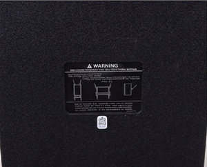 Electro-Voice QRx 212/75 Dual  12" 2-Way Passive Full-Range Loudspeaker